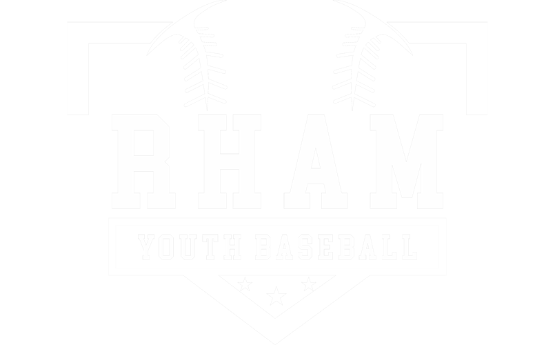 RHAM Youth Baseball Merch Store Open!